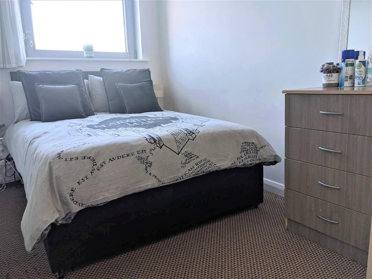 Lovely Guest Rooms In City Centre ليفربول المظهر الخارجي الصورة