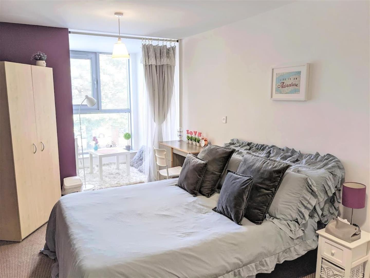 Lovely Guest Rooms In City Centre ليفربول المظهر الخارجي الصورة