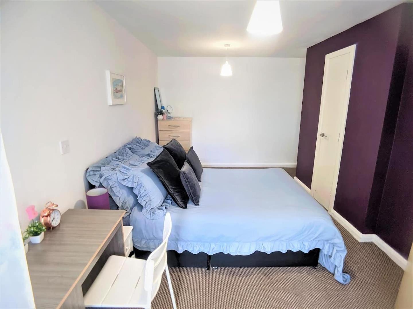 Lovely Guest Rooms In City Centre ليفربول المظهر الخارجي الصورة