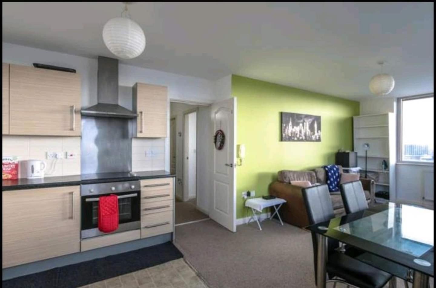 Lovely Guest Rooms In City Centre ليفربول المظهر الخارجي الصورة