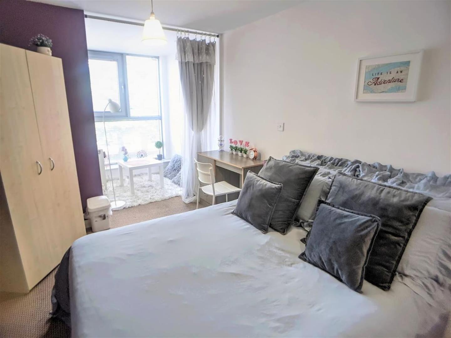 Lovely Guest Rooms In City Centre ليفربول المظهر الخارجي الصورة