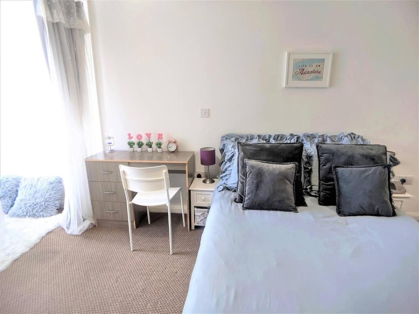 Lovely Guest Rooms In City Centre ليفربول المظهر الخارجي الصورة